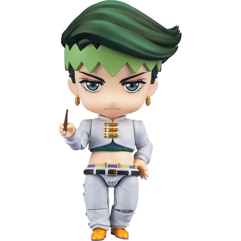 Diamond wa Kudakenai – Jojo no Kimyou na Bouken – Heaven’s Door – Kishibe Rohan – Nendoroid #1256 – 2023 Re-Release (Good Smile Company)