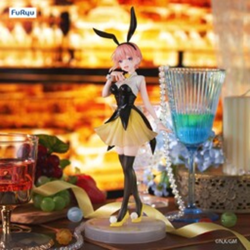 Eiga Gotoubun no Hanayome – Nakano Ichika – Trio-Try-iT – Bunny ver. (FuRyu)
