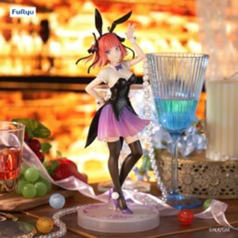 Eiga Gotoubun no Hanayome – Nakano Nino – Trio-Try-iT – Bunny ver. (FuRyu)