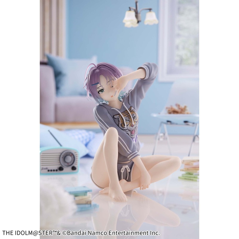 THE iDOLM@STER: Shiny Colors – Asakura Toru – Relax Time (Bandai Spirits)