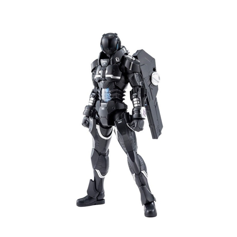 Titanomachia – Side:Exoskeleton – Gale Hound – 1/12 – Waise Federation Force General Soldier Specification Version (Kotobukiya)