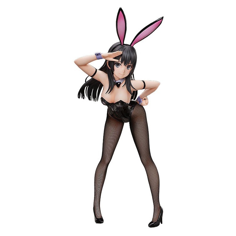 To Aru Kagaku no Railgun T – Saten Ruiko – B-style – 1/4 – Bunny Ver. (FREEing) [Shop Exclusive]