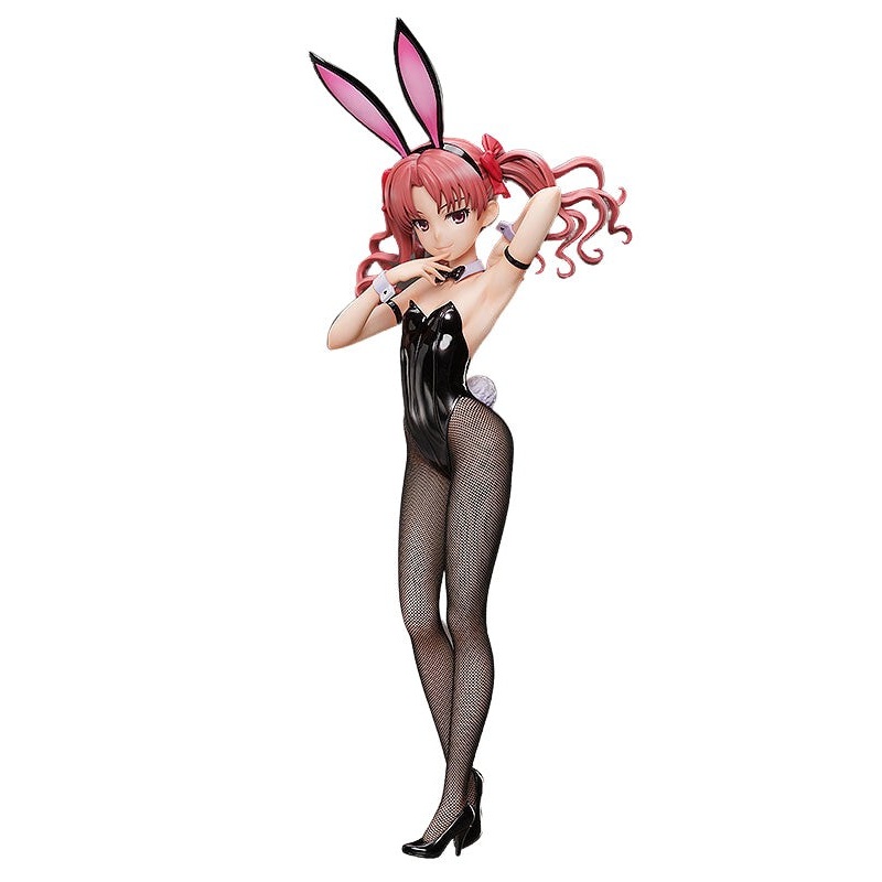 To Aru Kagaku no Railgun T – Shirai Kuroko – B-style – 1/4 – Bunny Ver., 2nd (FREEing) [Shop Exclusive]