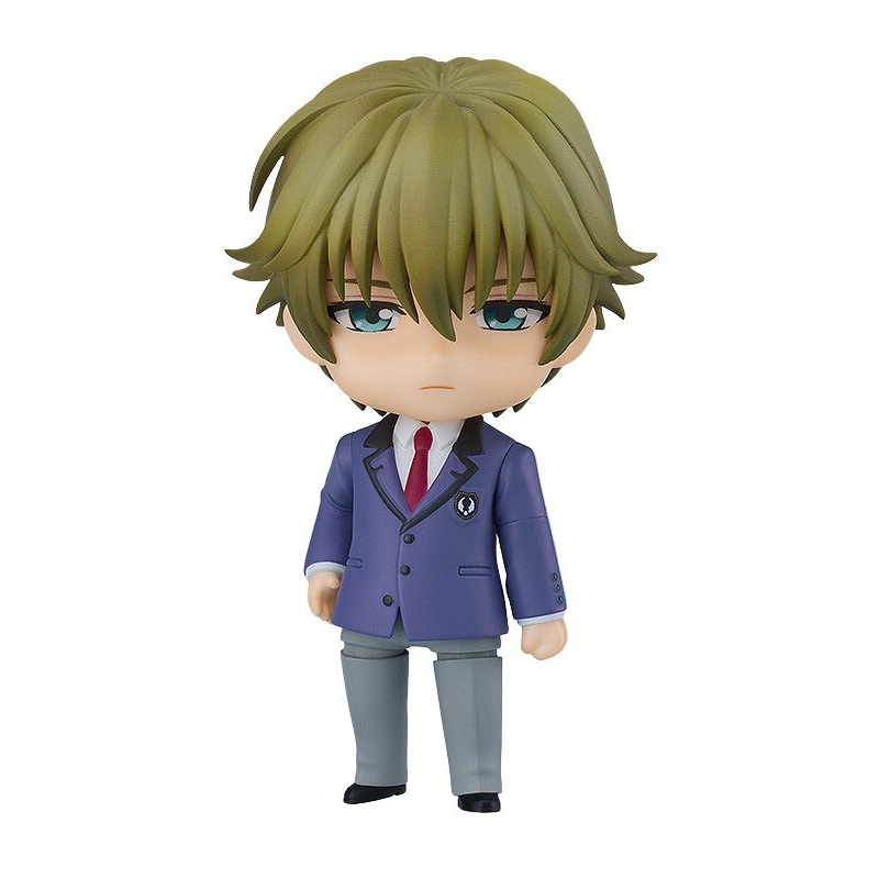 Tokimeki Memorial Girl’s Side – Hazuki Kei – Nendoroid #2154 (Good Smile Company, Orange Rouge)