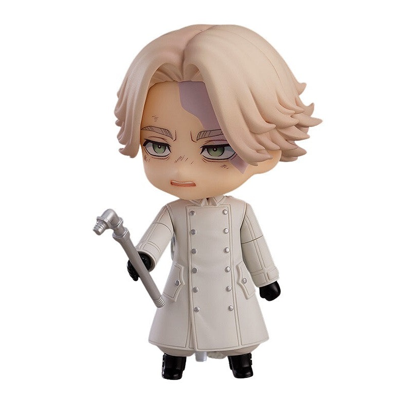 TokyoRevengers – Inui Seishuu – Nendoroid #2145 (Good Smile Company, Orange Rouge)