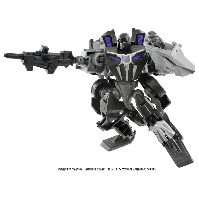 Transformers: War for Cybertron – Barricade – Deluxe Class – Studio Series SS GE-03 (Takara Tomy)