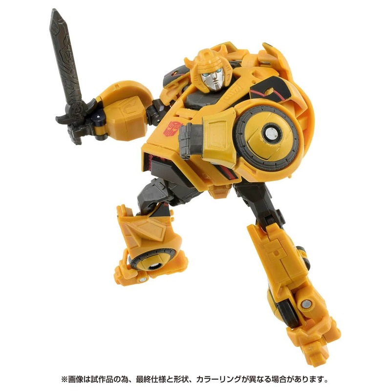 Transformers: War for Cybertron – Bumble – Deluxe Class – Studio Series (SS GE-02) (Takara Tomy)