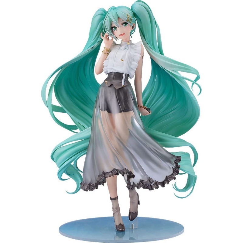 Vocaloid – Hatsune Miku – 1/6 – NT Style Casual Wear Ver. (Good Smile Company)