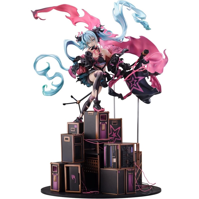 Vocaloid – Hatsune Miku – 1/7 – Digital Stars 2022 Ver. (Hobby Stock, Wing)