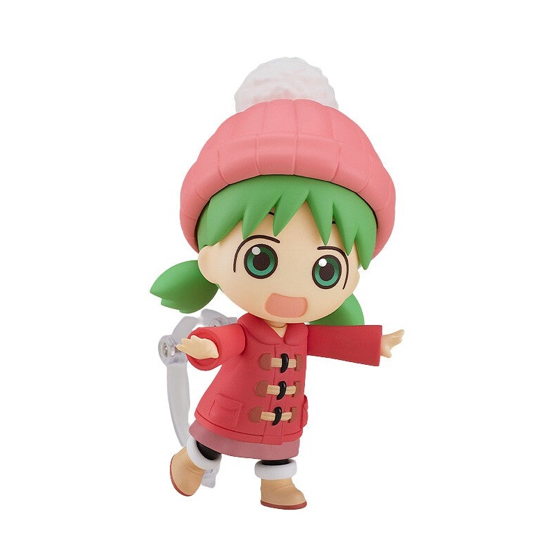 Yotsuba&! – Koiwai Yotsuba – Nendoroid #2111 – Winter Clothes Ver. (Good Smile Company)
