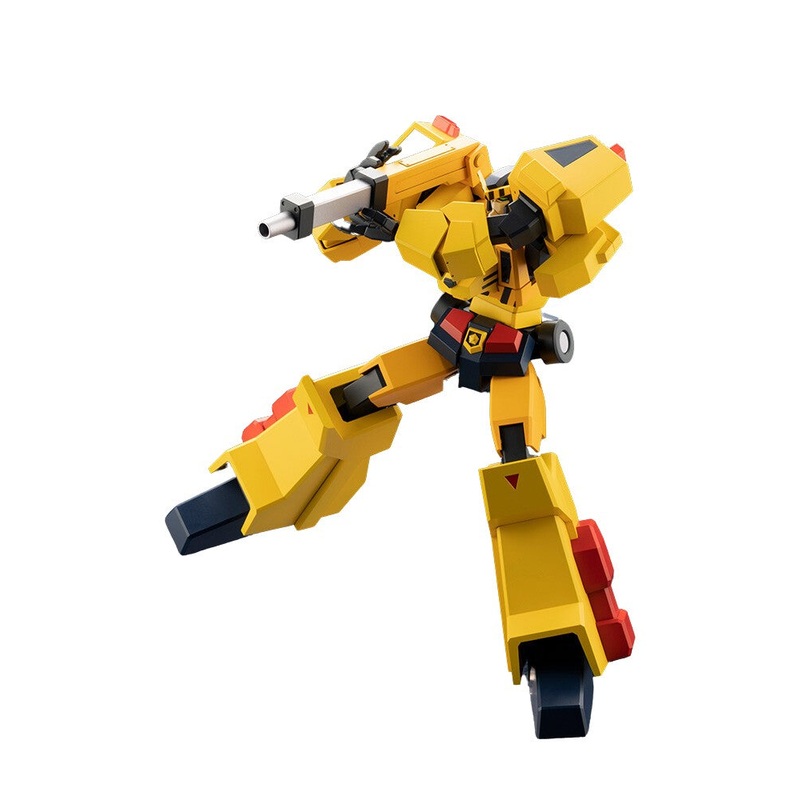 Yuusha Keisatsu J-Decker – Build Tiger – Super Build Tiger (Kotobukiya)