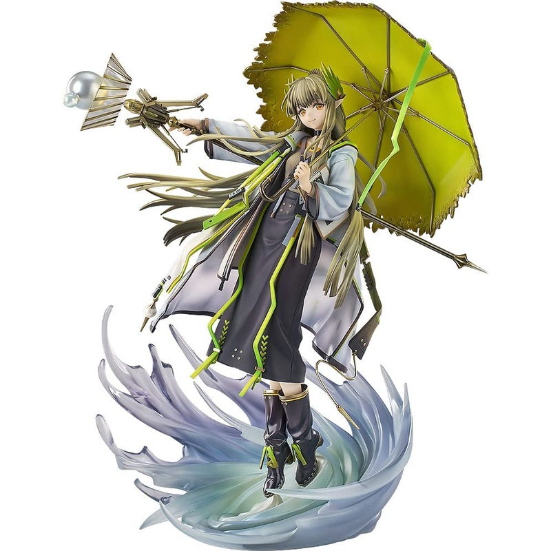 Arknights – Muelsyse – 1/7 – Elite 2 (Good Smile Arts Shanghai, Good Smile Company)