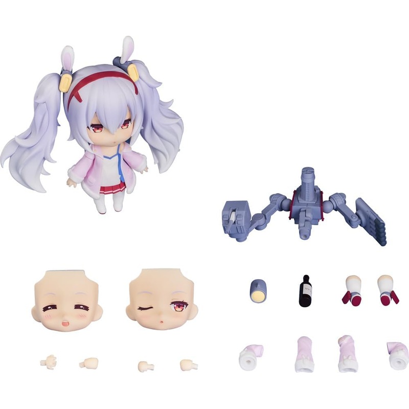 Azur Lane – Laffey – Nendoroid #1923-DX – DX – 2023 Re-release(Good Smile Arts Shanghai, Good Smile Company)