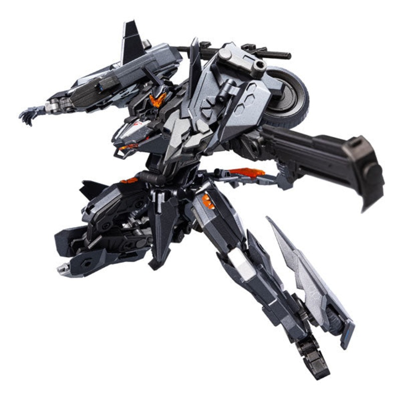 BIGFIREBIRD BUILD – Bird/Binary – Golden Claw for Eyes (Bigfirebird Toy)
