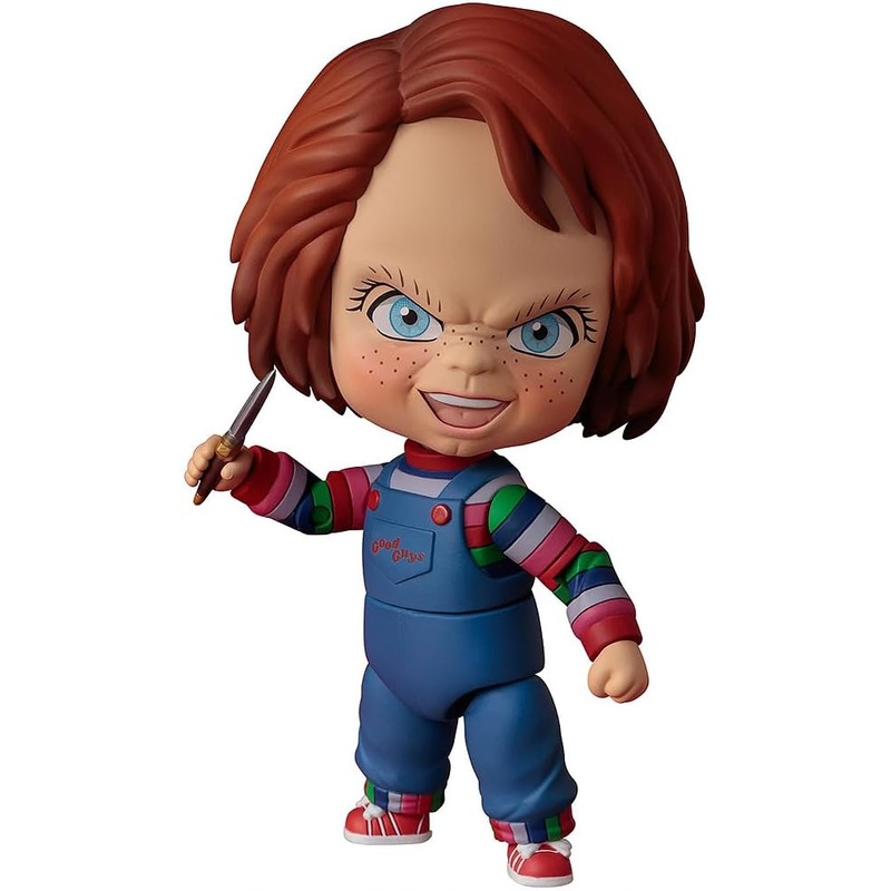 Child’s Play 2 – Chucky – Nendoroid #2176 (1000Toys)