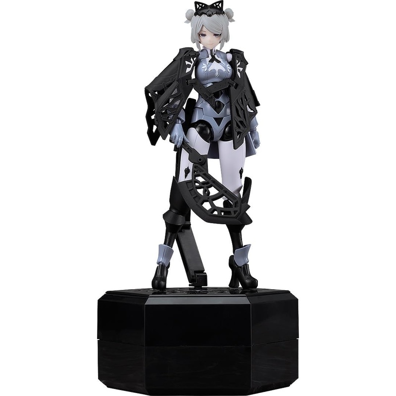 Chitocerium – VI-Carbonia Graphites – 1/1 (Good Smile Company)