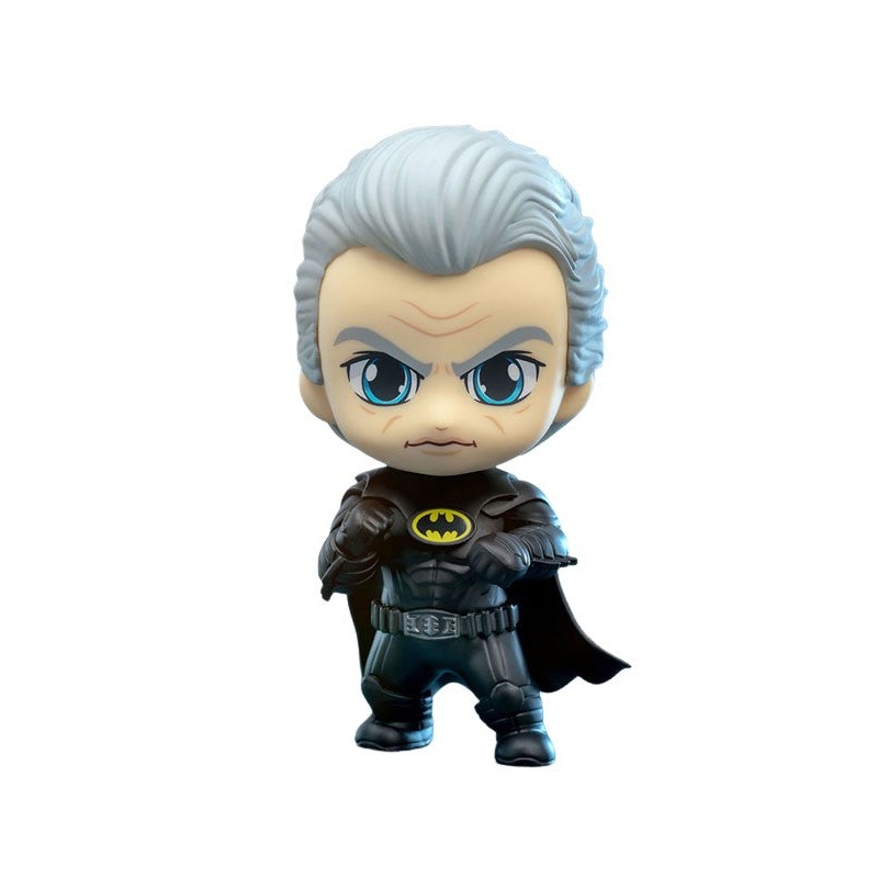 CosBaby – The Flash – Size S – Batman – No Mask Version (Hot Toys)