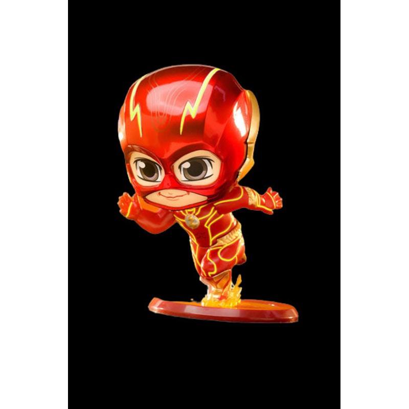 CosBaby – The Flash – Size S – Flash (Hot Toys)