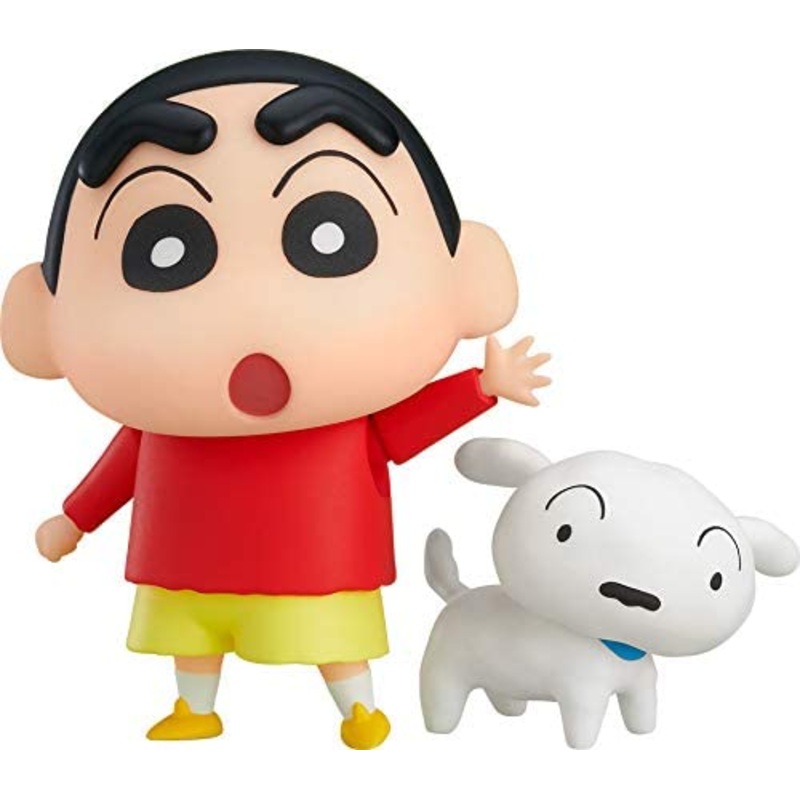 Crayon Shin-chan – Nohara Shinnosuke – Shiro – Nendoroid #1317 – 2023 Re-release (Good Smile Company)