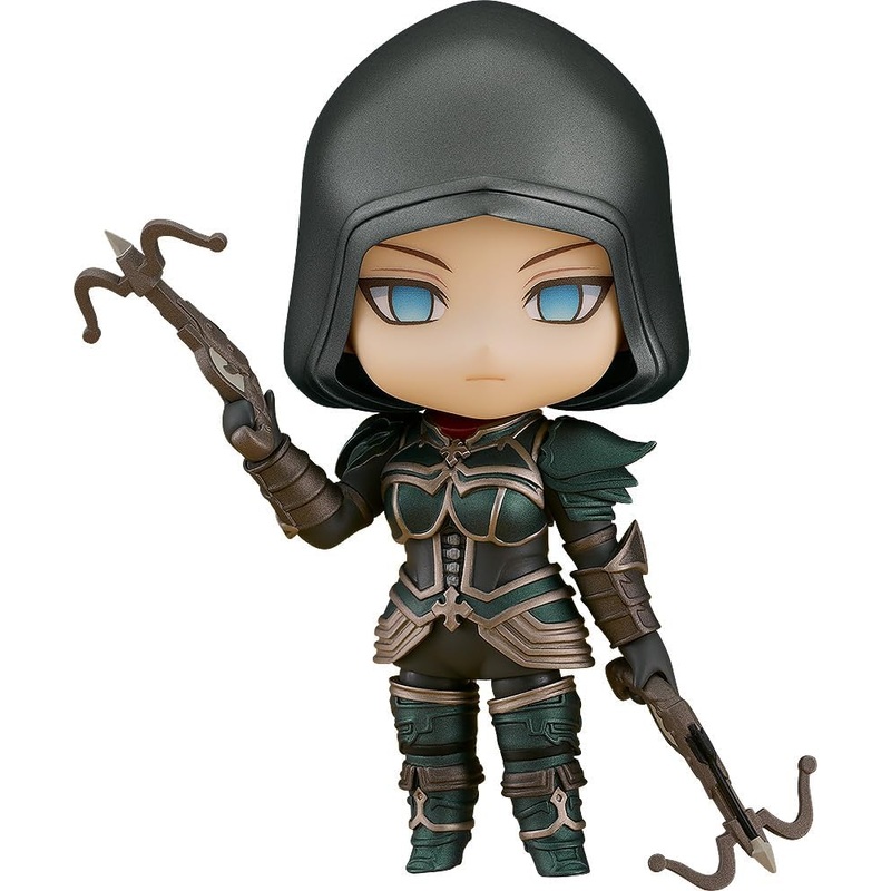 Diablo 3 – Demon Hunter – Nendoroid #2180 (Good Smile Company)