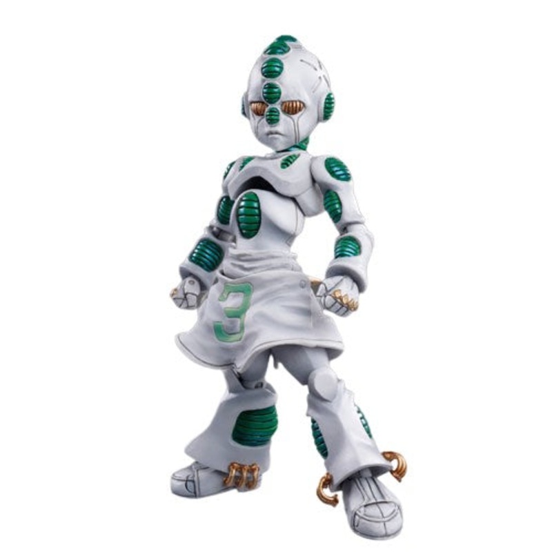 Diamond wa Kudakenai – Jojo no Kimyou na Bouken – Echoes ACT 2 – Echoes ACT 3 – Super Action Statue #24 – 2024 Re-release (Medicos Entertainment)