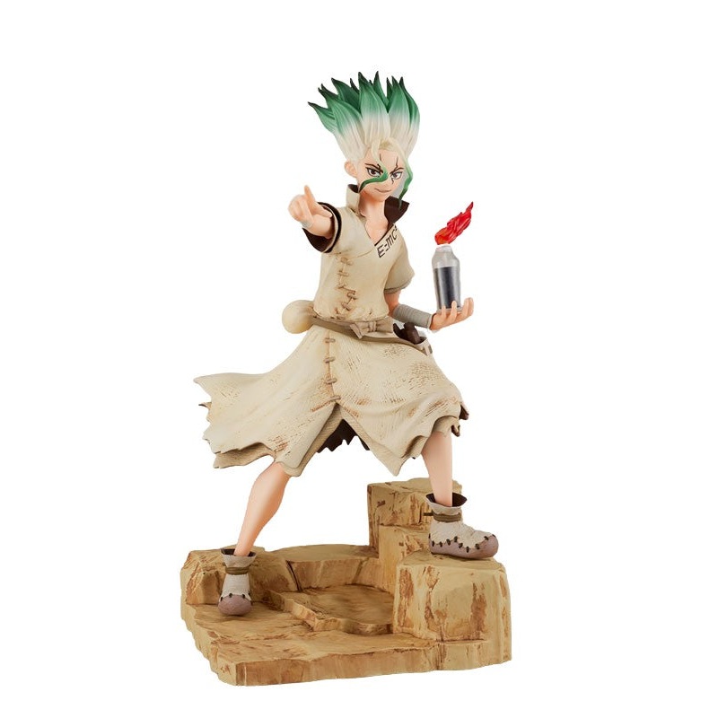 Dr. Stone – Ishigami Senkuu – Tenitol (FuRyu)