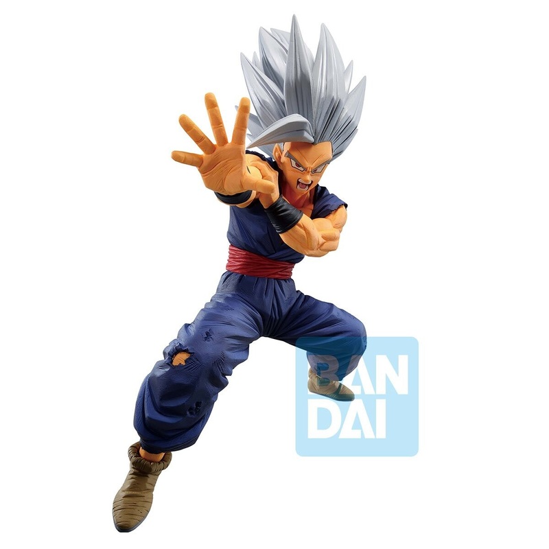 Dragon Ball Super Super Hero – Son Gohan Beast – Ichiban Kuji Dragon Ball VS Omnibus Beast – Masterlise – A Prize (Bandai Spirits)