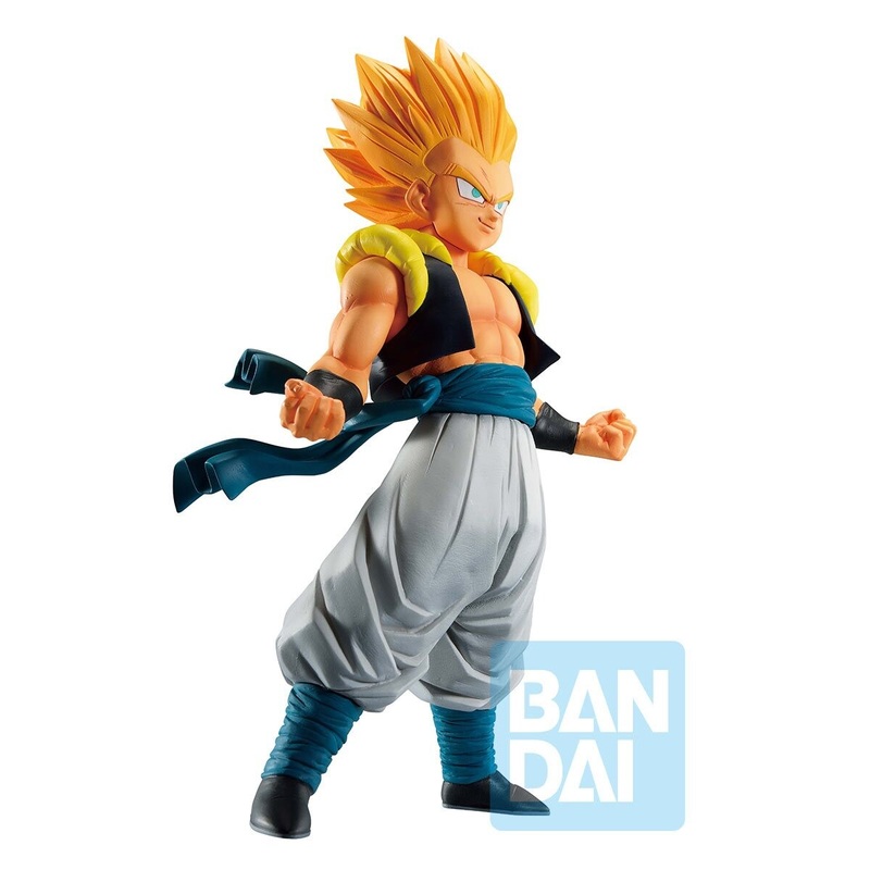 Dragon Ball Z – Gotenks SSJ – Ichiban Kuji Dragon Ball VS Omnibus Beast – Masterlise – D Prize (Bandai Spirits)