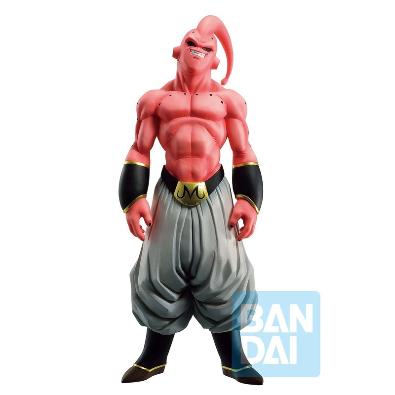 Dragon Ball Z – Majin Buu (Super) – Ichiban Kuji Dragon Ball VS Omnibus Beast – Masterlise – F Prize (Bandai Spirits)