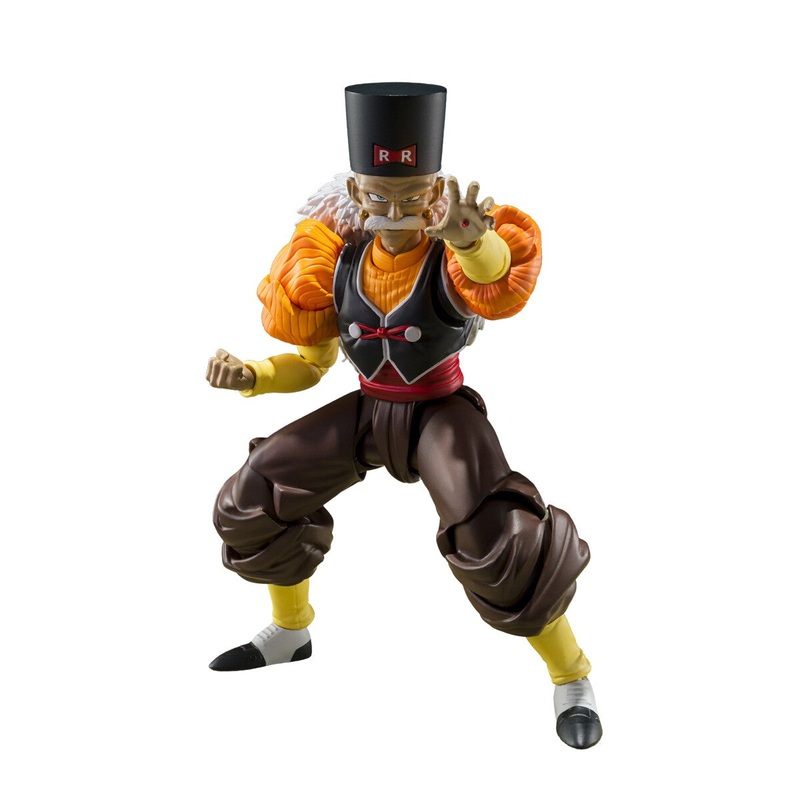 Dragon Ball Z – Ni-ju Gou Android 20 – S.H.Figuarts (Bandai Spirits) [Shop Exclusive]
