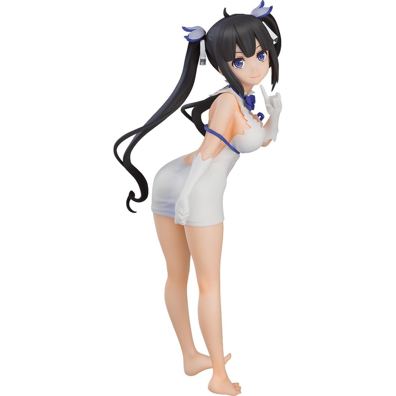 Dungeon ni Deai o Motomeru no wa Machigatteiru Darou ka IV – Hestia – Pop Up Parade (Good Smile Company)