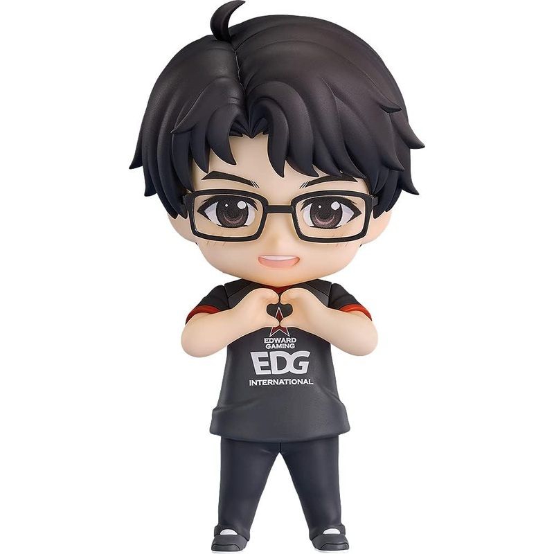 EDward Gaming – Meiko – Nendoroid – Nendoroid Light (Good Smile Arts Shanghai, Good Smile Company)