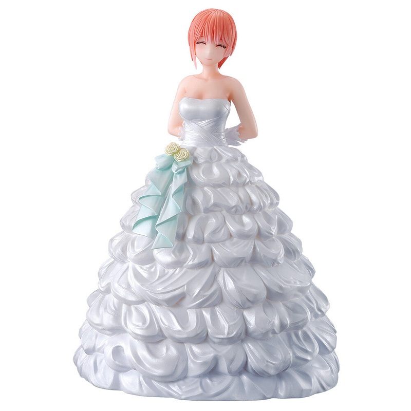 Eiga Gotoubun no Hanayome – Nakano Ichika – Ichiban Kuji Eiga Gotoubun no Hanayome ~Itsutsugo Game Final~ – Itsutsugo Game Final – A Prize (Bandai Spirits)