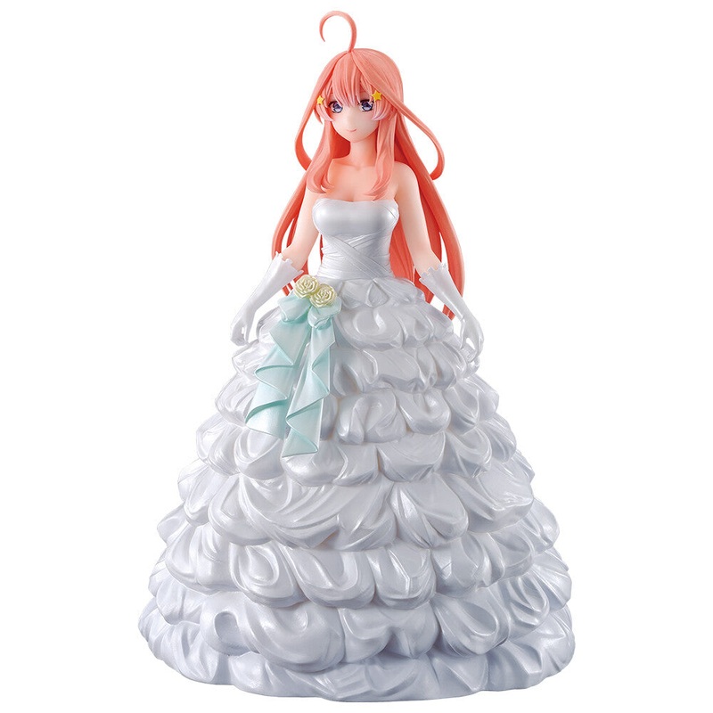 Eiga Gotoubun no Hanayome – Nakano Itsuki – Ichiban Kuji Eiga Gotoubun no Hanayome ~Itsutsugo Game Final~ – Itsutsugo Game Final – E Prize (Bandai Spirits)