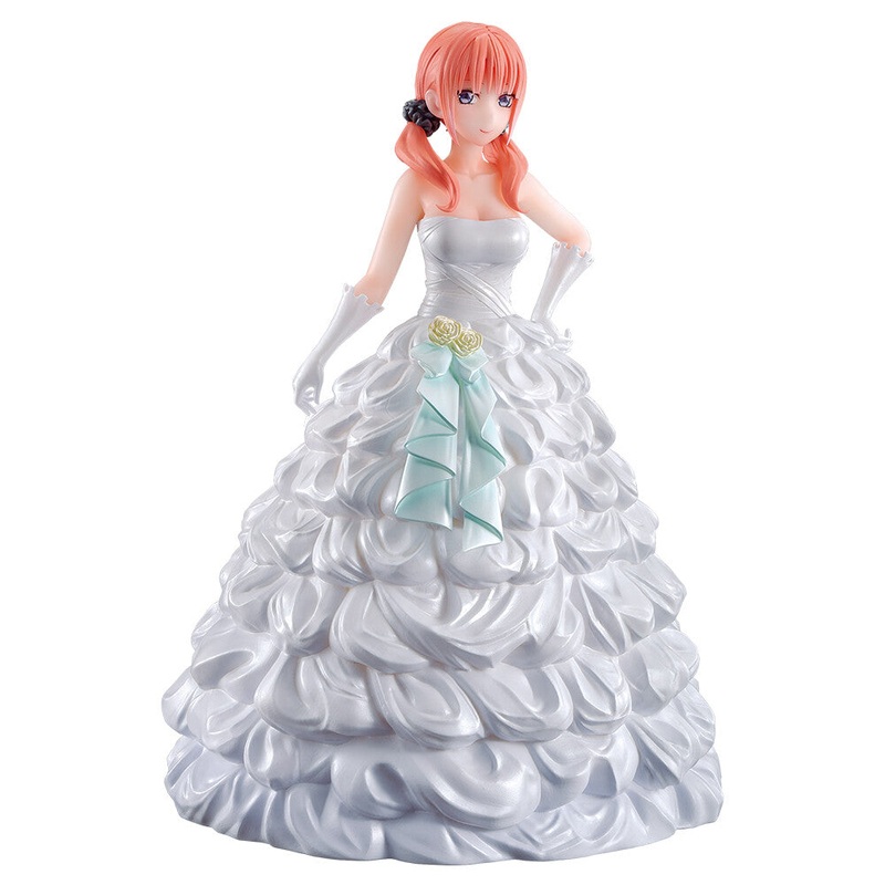 Eiga Gotoubun no Hanayome – Nakano Nino – Ichiban Kuji Eiga Gotoubun no Hanayome ~Itsutsugo Game Final~ – Itsutsugo Game Final – B Prize (Bandai Spirits)
