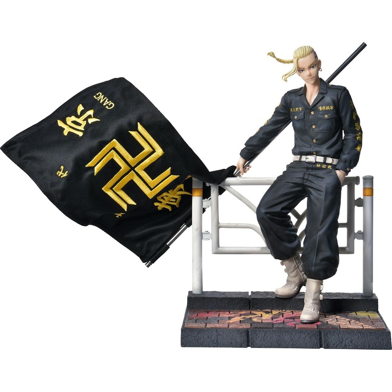 TokyoRevengers – Ryuuguuji Ken – Prisma Wing PWTRV-02PJP – 1/7 – JP Version (Prime 1 Studio)