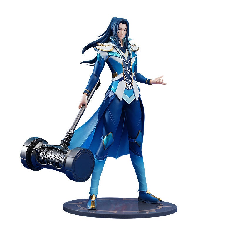 Tora Continent – Karasan – 1/8 (DA SHI STUDIO)