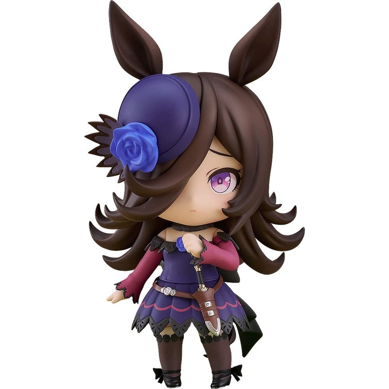 Uma Musume: Pretty Derby – Rice Shower – Nendoroid #2151 (Good Smile Company)