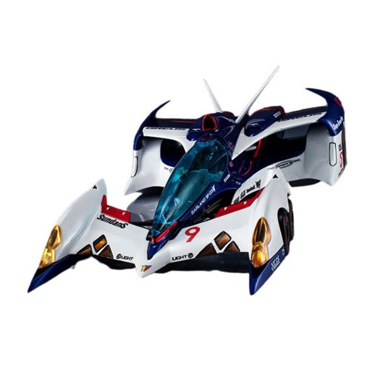 Variable Action Future – GPX Cyber Formula – SAGA Garland – SF-03 – Livery Edition (MegaHouse)