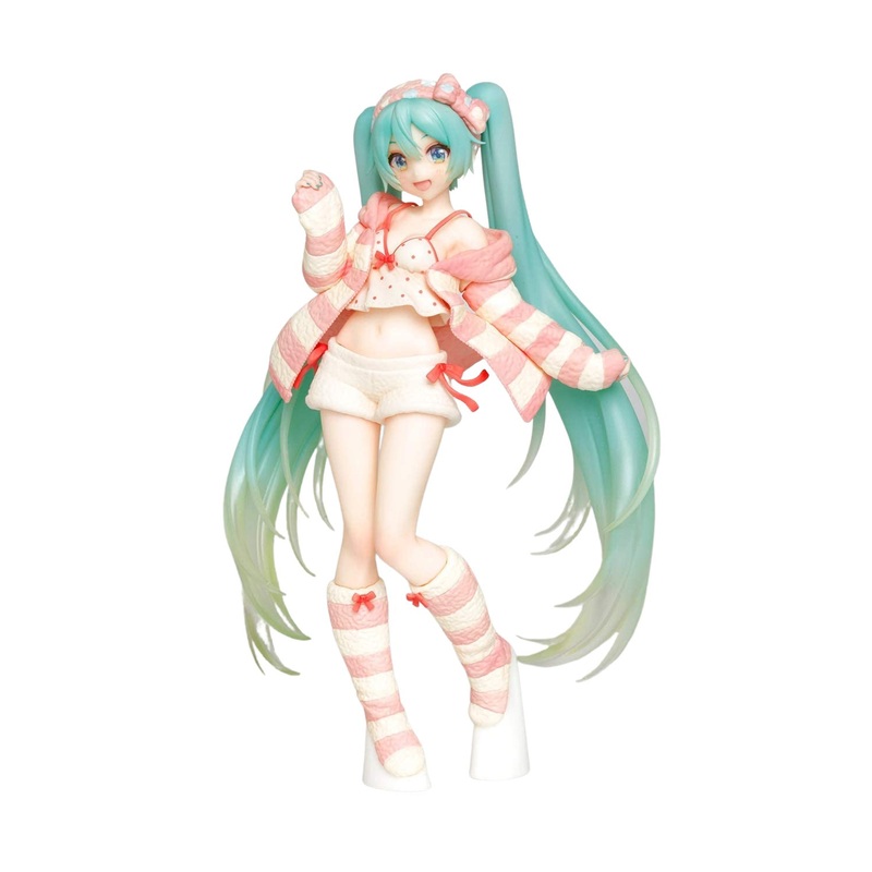 Vocaloid – Hatsune Miku – Hatsune Miku Figure Costumes – Room Wear Ver. (Taito)
