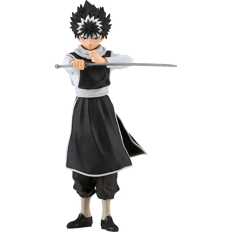 Yu Yu Hakusho – Hiei – DXF Figure – 30th Anniversary (Bandai Spirits)