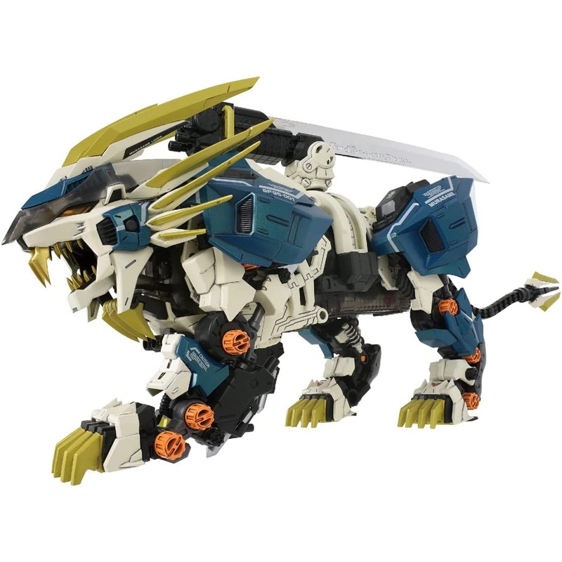 Zoids – AZ-03 – Murasame Liger (Takara Tomy)