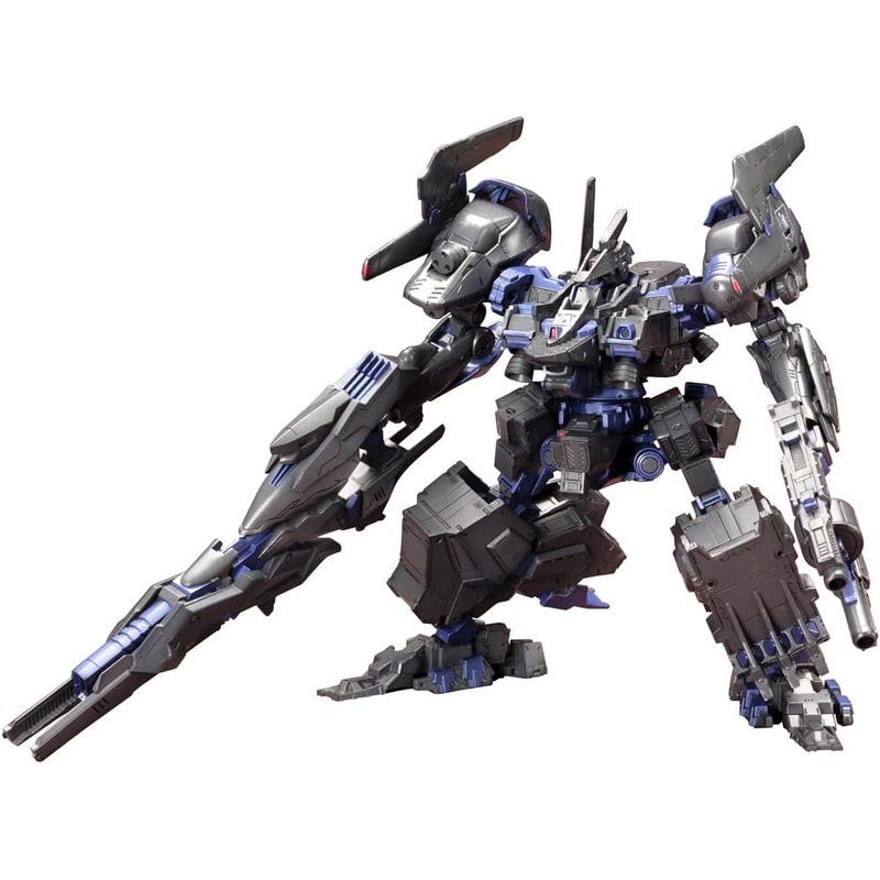 ARMORED CORE VERDICT DAY V.I. – Series CO3 – Malicious R.I.P.3/M – Blue Magnolia Boarding Machine (Kotobukiya)