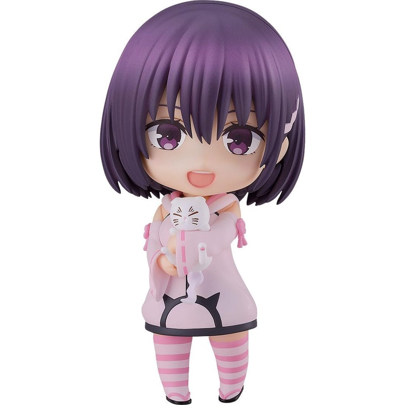 Ayakashi Triangle – Kanade Suzu – Shirogane – Nendoroid #2182 (Good Smile Company)