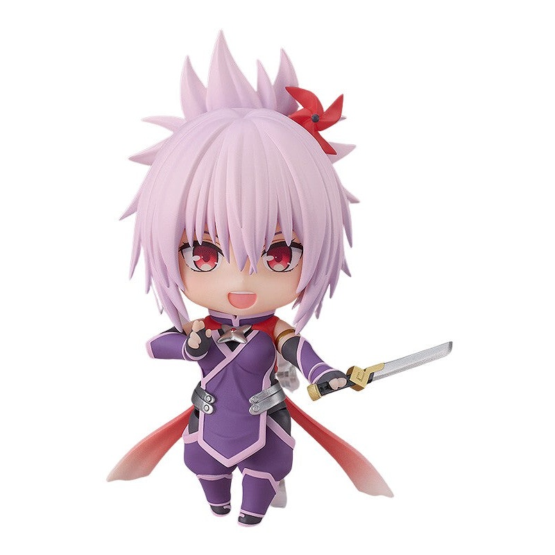 Ayakashi Triangle – Kazamaki Matsuri – Nendoroid #2181 (Good Smile Company)