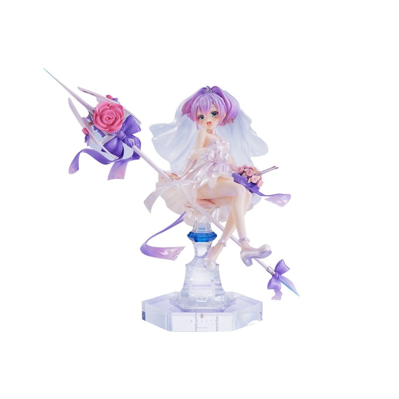 Azur Lane – Javelin – 1/7 – Blissful Purity Ver. (Mimeyoi)