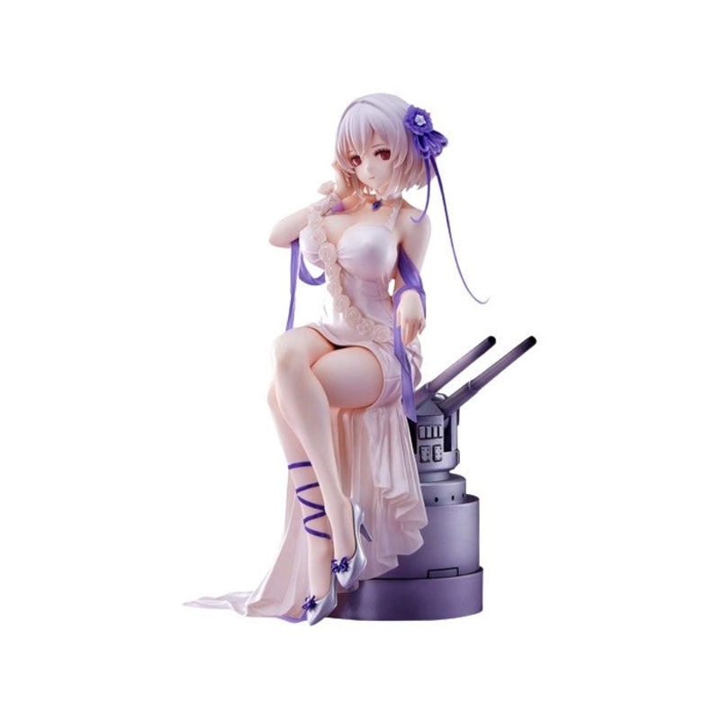 Azur Lane – Sirius – Dream Tech – 1/7 – White Rose (Wave)