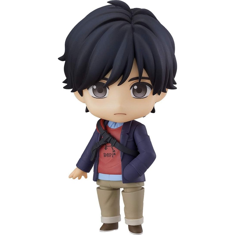 Banana Fish – Okumura Eiji – Nendoroid #1082 – 2023 Re-release (Orange Rouge)