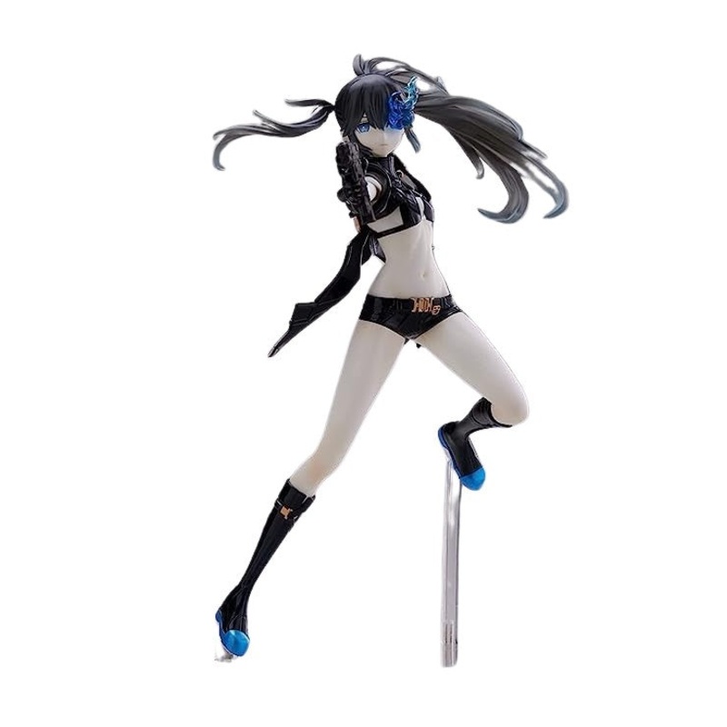 BlackRock Shooter: Dawn Fall – Black  Rock Shooter – Coreful Figure – Empress, Kakusei ver. (Taito)