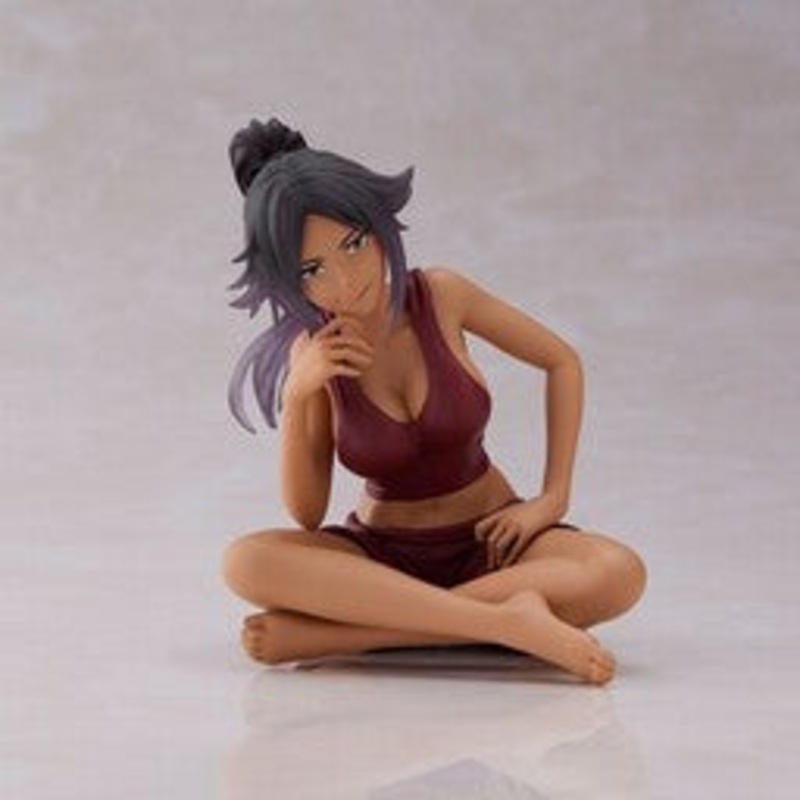 Bleach – Shihouin Yoruichi – Relax Time (Bandai Spirits)